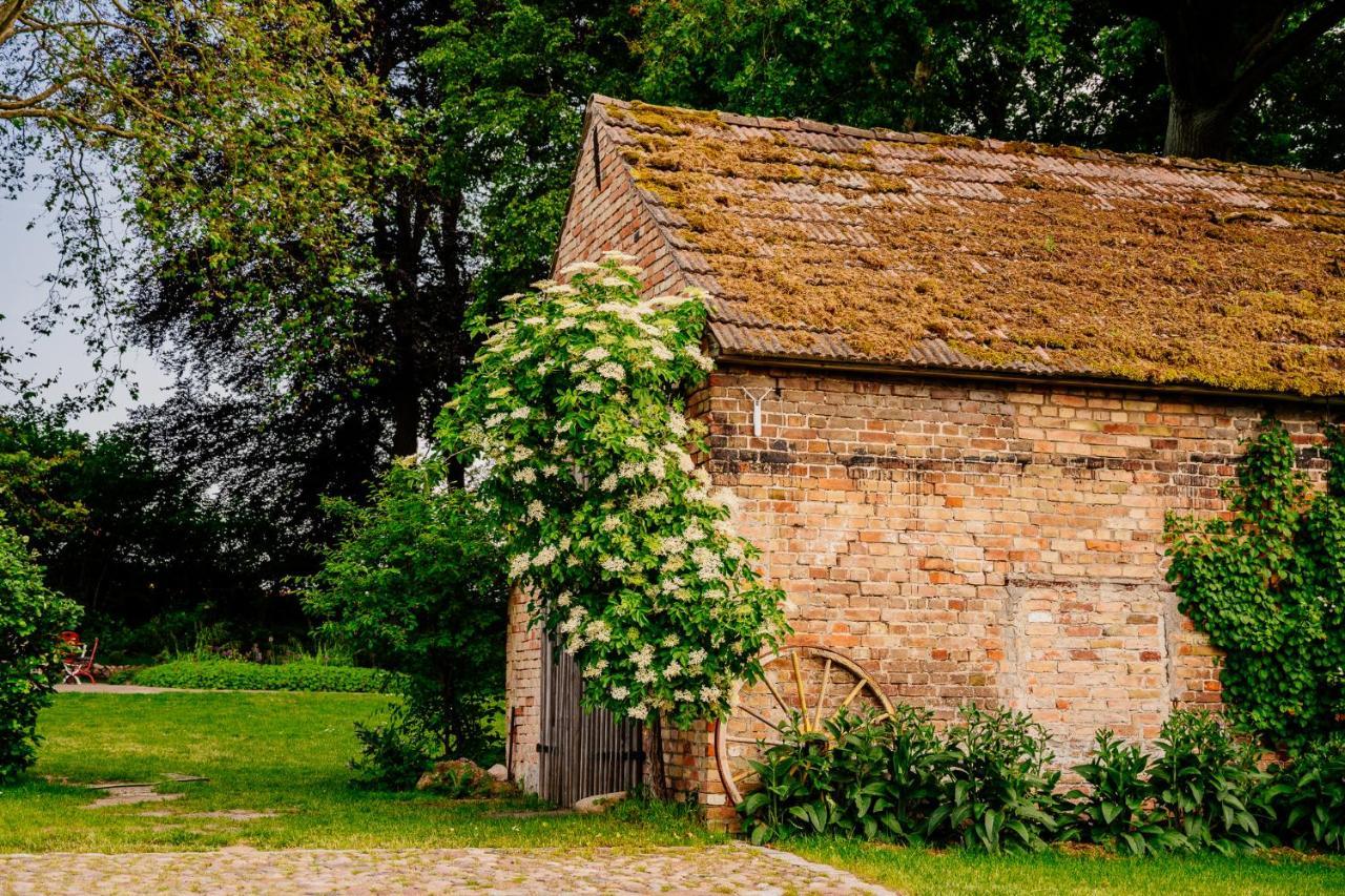 Gut Boltenhof Fürstenberg-Havel エクステリア 写真