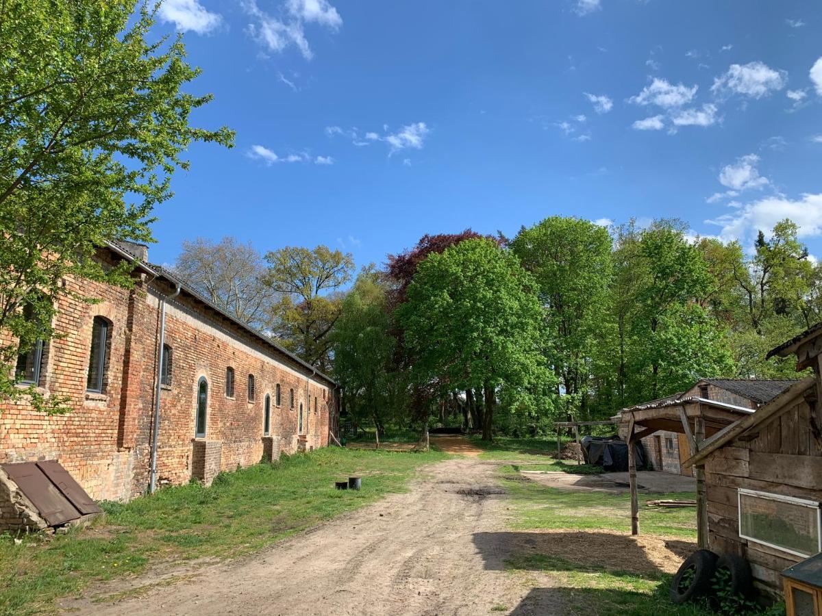 Gut Boltenhof Fürstenberg-Havel エクステリア 写真