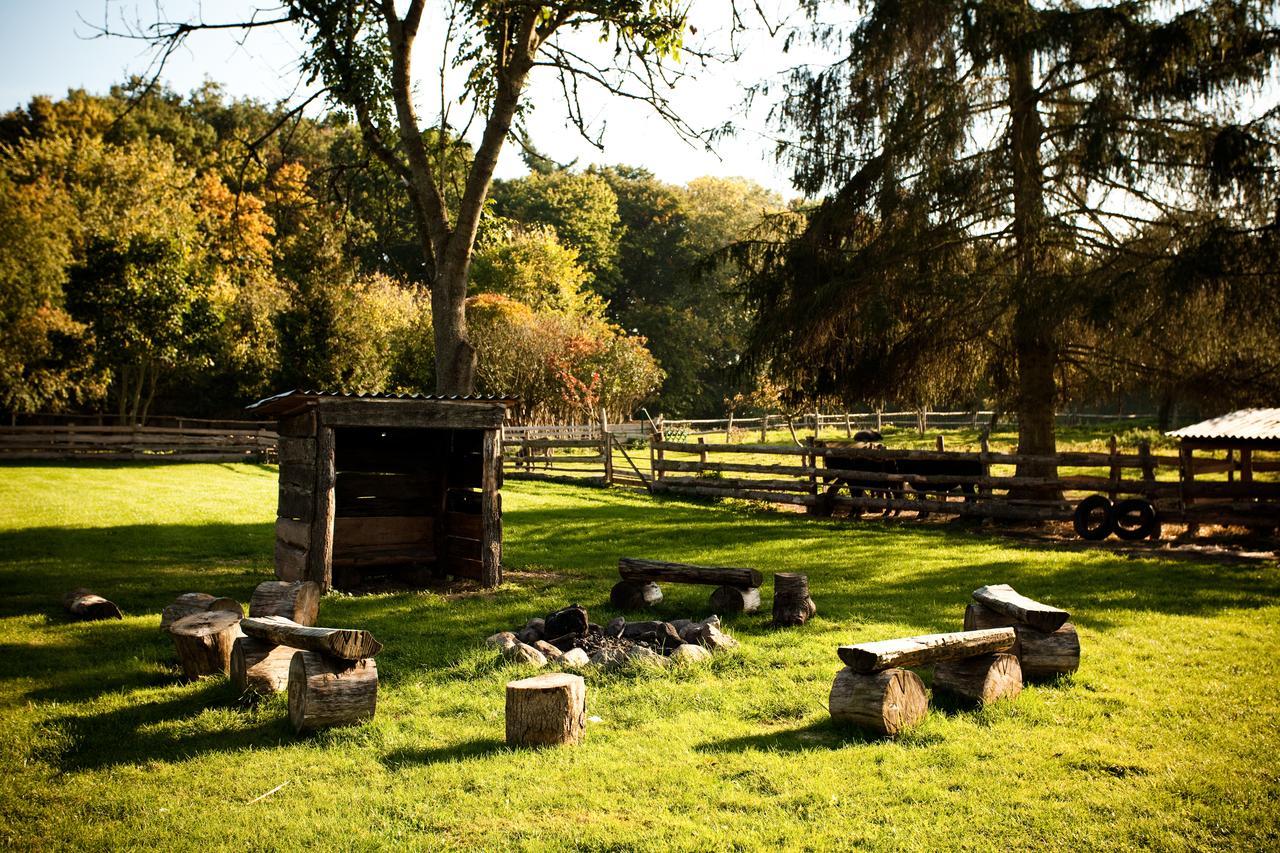 Gut Boltenhof Fürstenberg-Havel エクステリア 写真