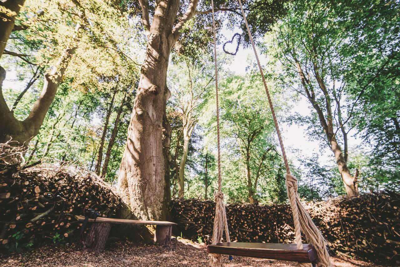 Gut Boltenhof Fürstenberg-Havel エクステリア 写真