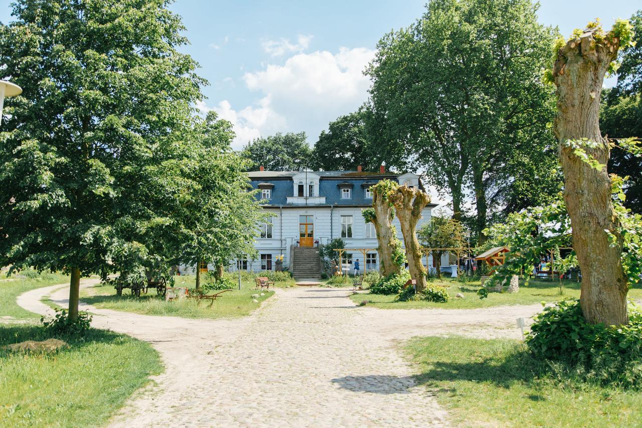 Gut Boltenhof Fürstenberg-Havel エクステリア 写真