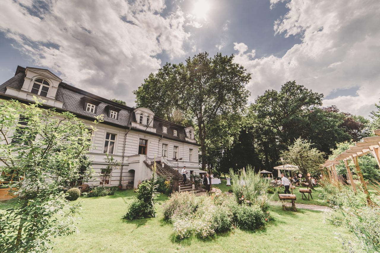 Gut Boltenhof Fürstenberg-Havel エクステリア 写真