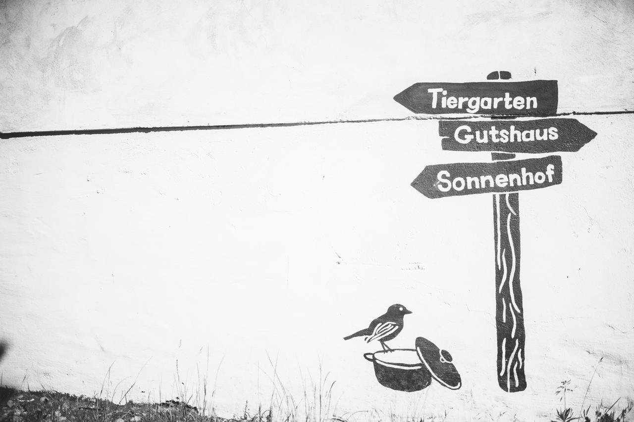 Gut Boltenhof Fürstenberg-Havel エクステリア 写真