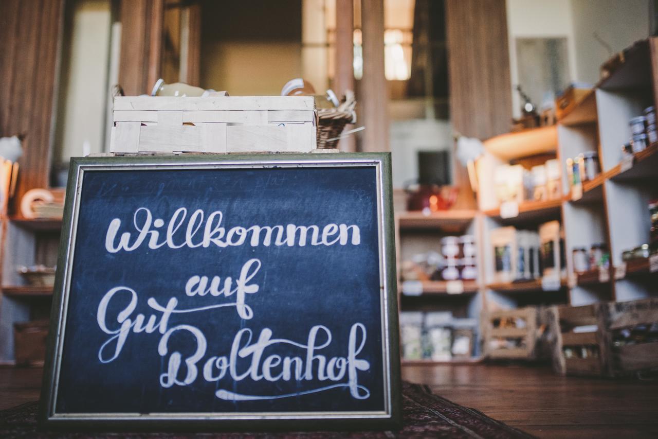 Gut Boltenhof Fürstenberg-Havel エクステリア 写真