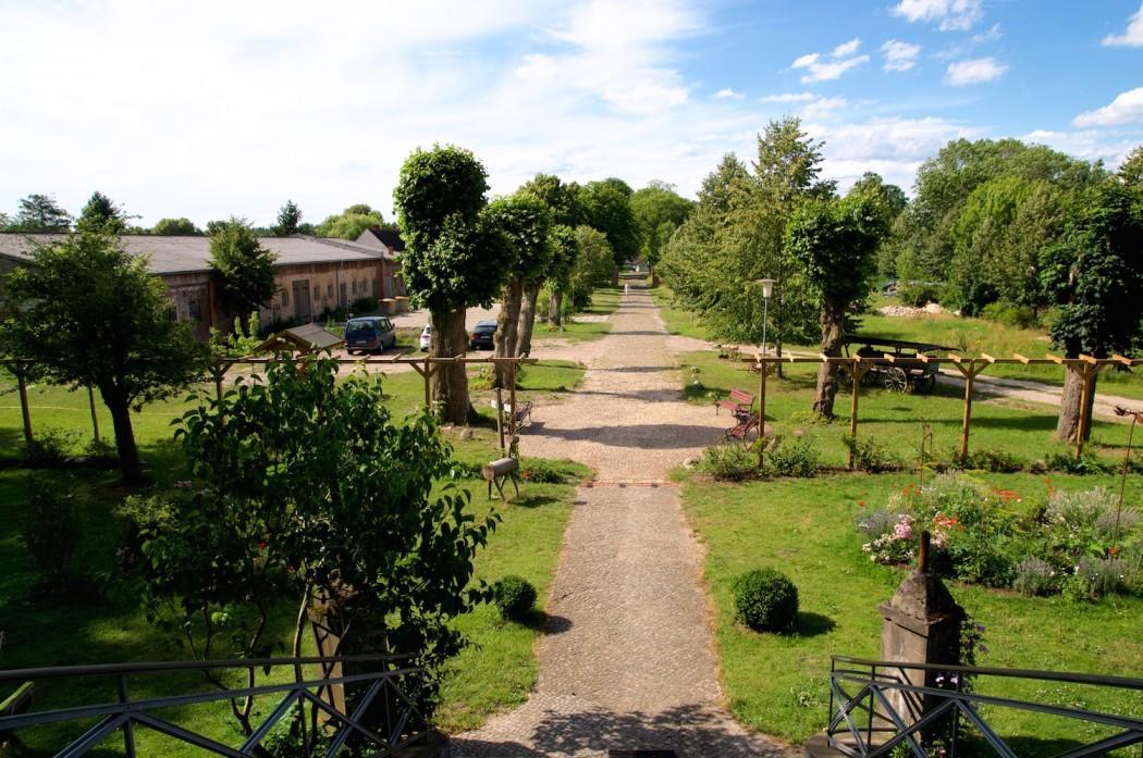 Gut Boltenhof Fürstenberg-Havel エクステリア 写真